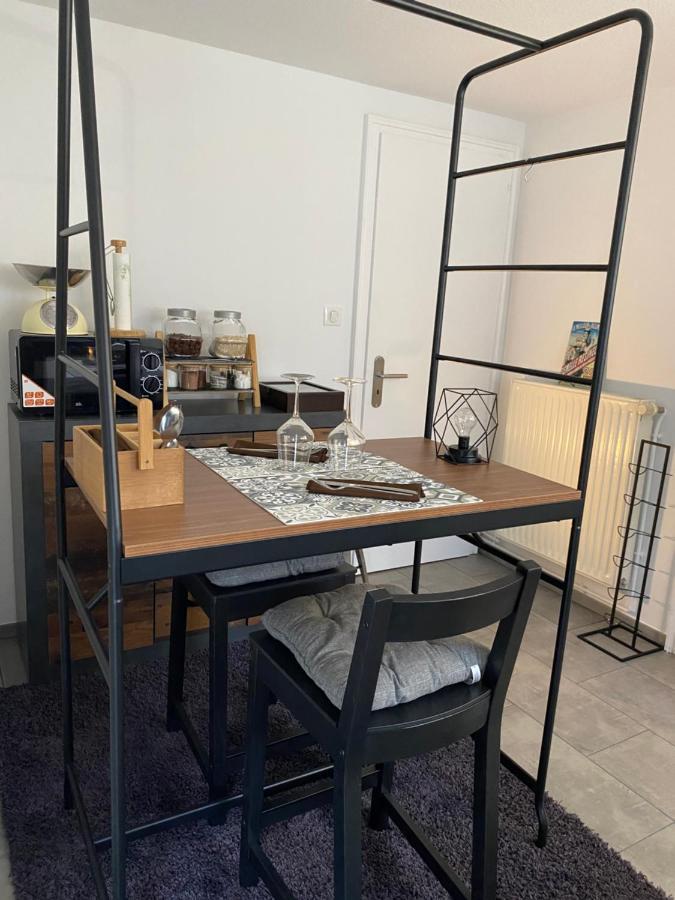 Apartament Le Pi'Style Ingwiller Zewnętrze zdjęcie